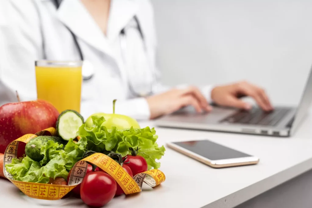 Capa de Nutrição